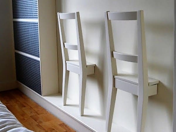 Dressing Room Clothes Chair Ikea Hack