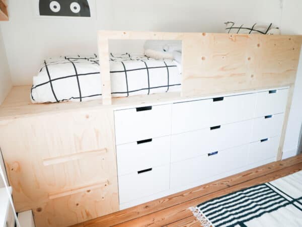 16 Ikea NORDLI Hacks That Are Super Stylish And Practical 16 Ikea NORDLI Hacks That Are Super Stylish And Practical