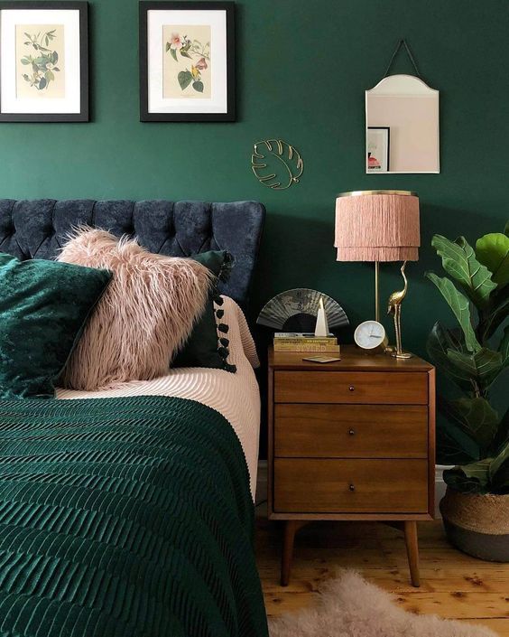 Fall Bedroom Decor Ideas — Lauren Saylor Interiors + Design || A Fabulous  Fete Wedding Invitations + Stationery