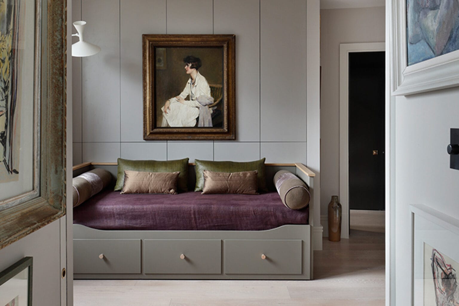 Ikea Hemnes Daybed Hack