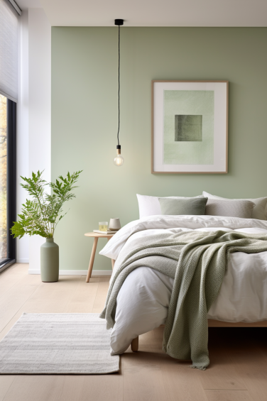 Sage Green Bedroom Ideas: Serene and Refreshing Inspiration for Your Oasis.