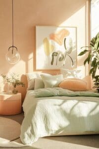 33 Dreamy Pastel Bedroom Ideas to Transform Your Space