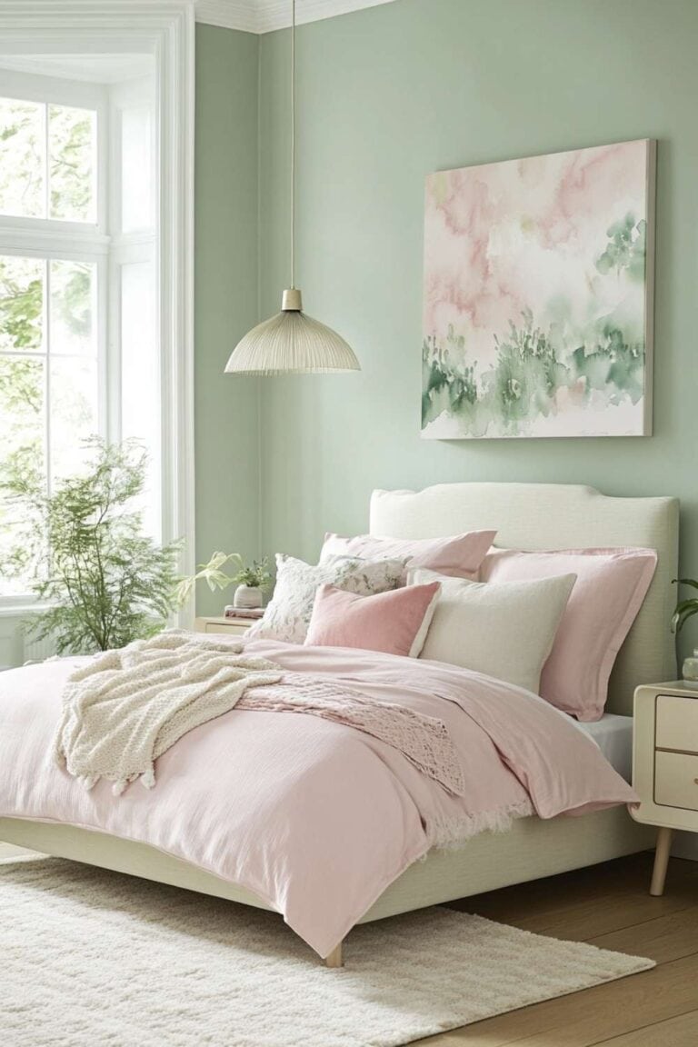 33 Dreamy Pastel Bedroom Ideas to Transform Your Space
