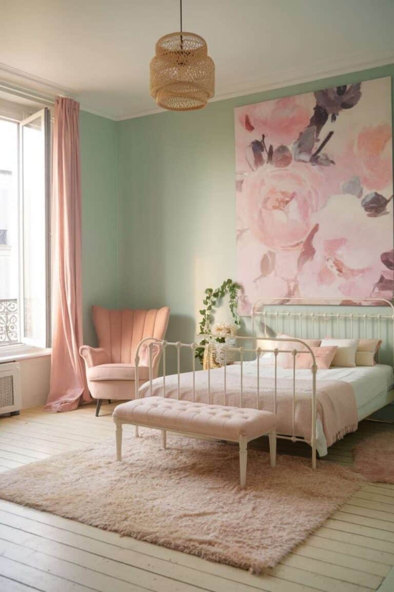 33 Dreamy Pastel Bedroom Ideas to Transform Your Space
