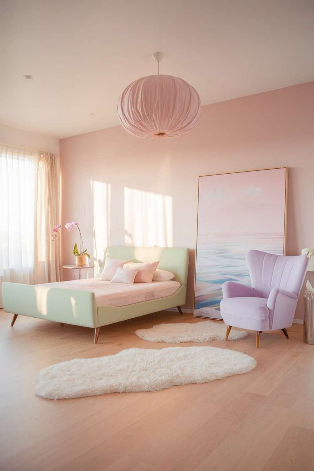 33 Dreamy Pastel Bedroom Ideas to Transform Your Space