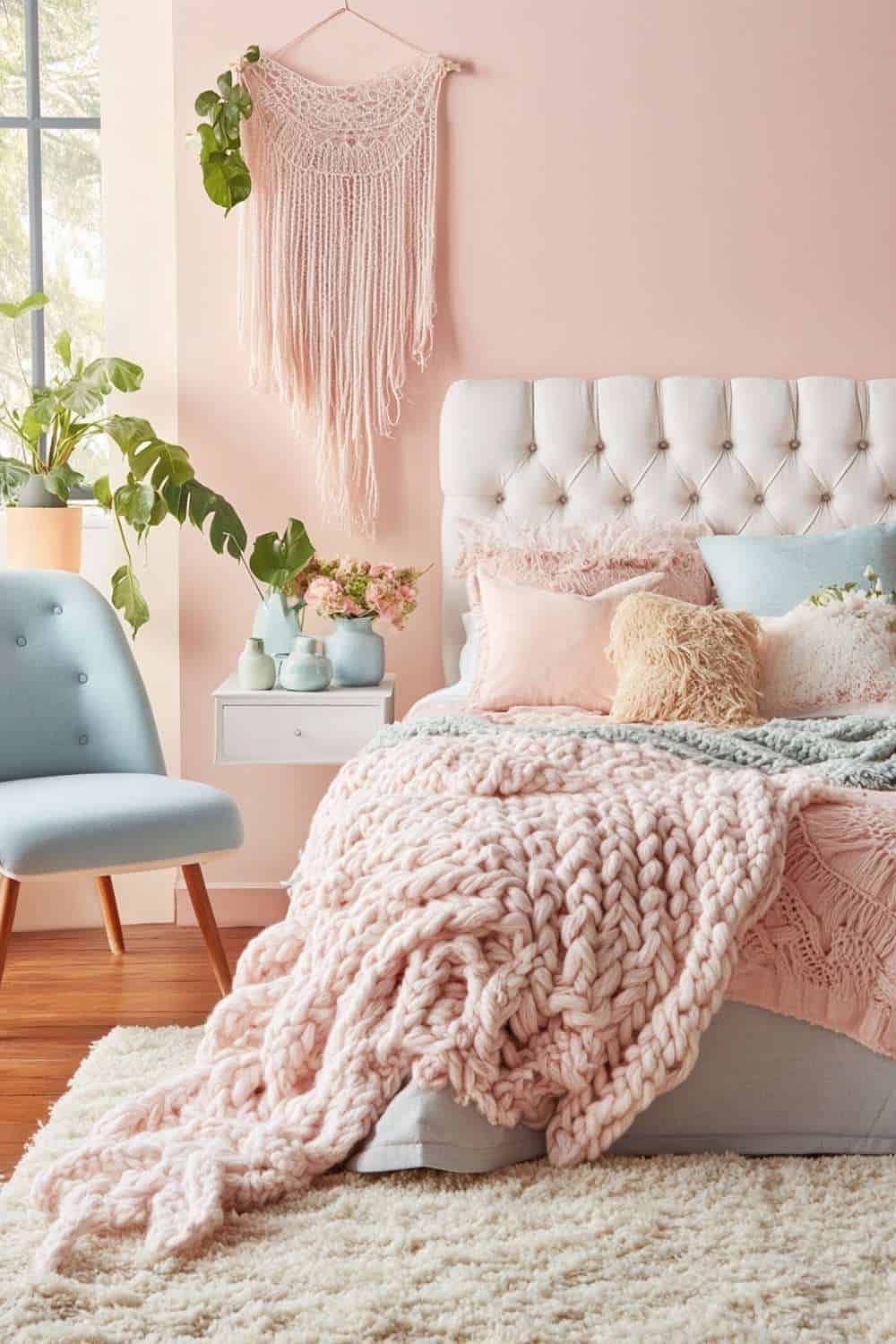 33 Dreamy Pastel Bedroom Ideas to Transform Your Space