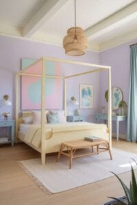 33 Dreamy Pastel Bedroom Ideas to Transform Your Space