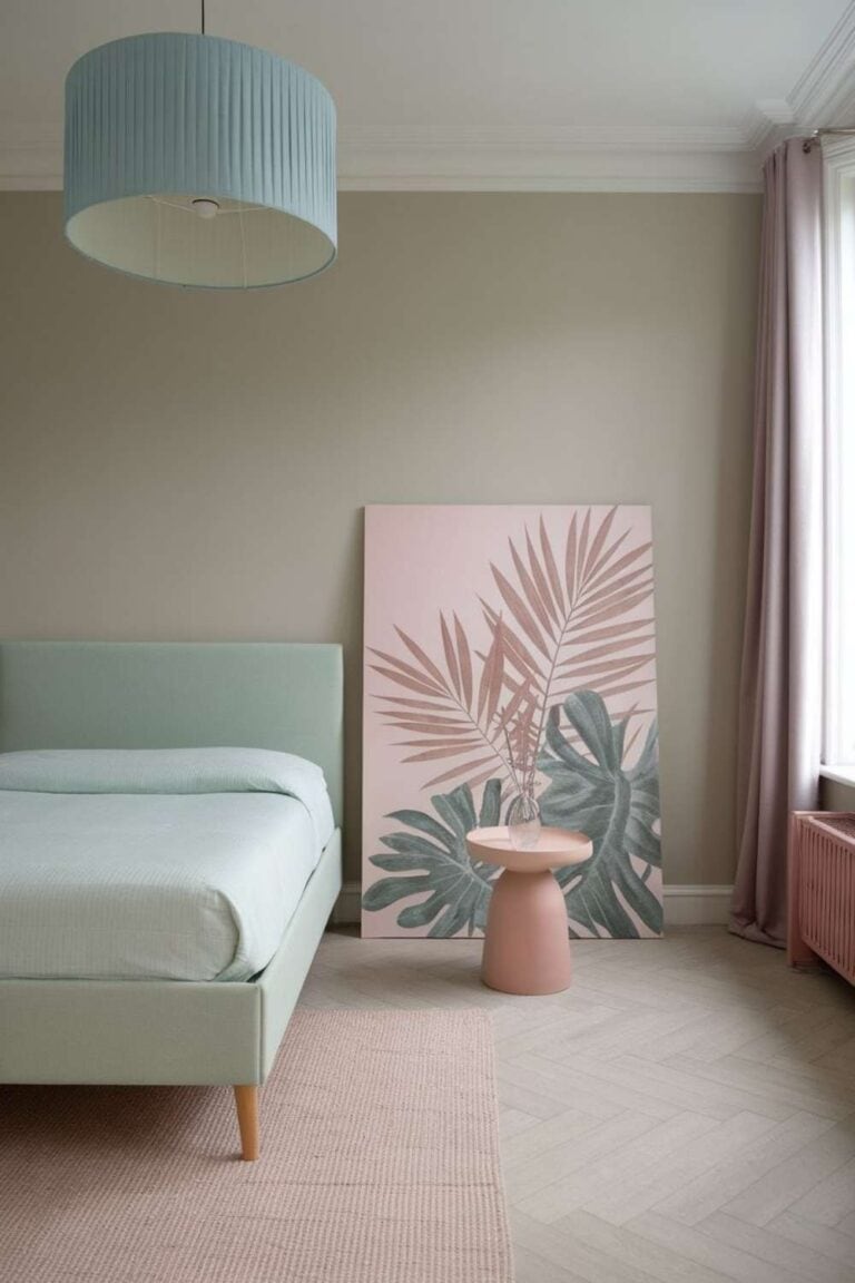 33 Dreamy Pastel Bedroom Ideas to Transform Your Space