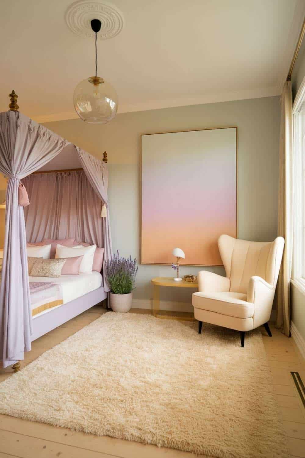 33 Dreamy Pastel Bedroom Ideas to Transform Your Space