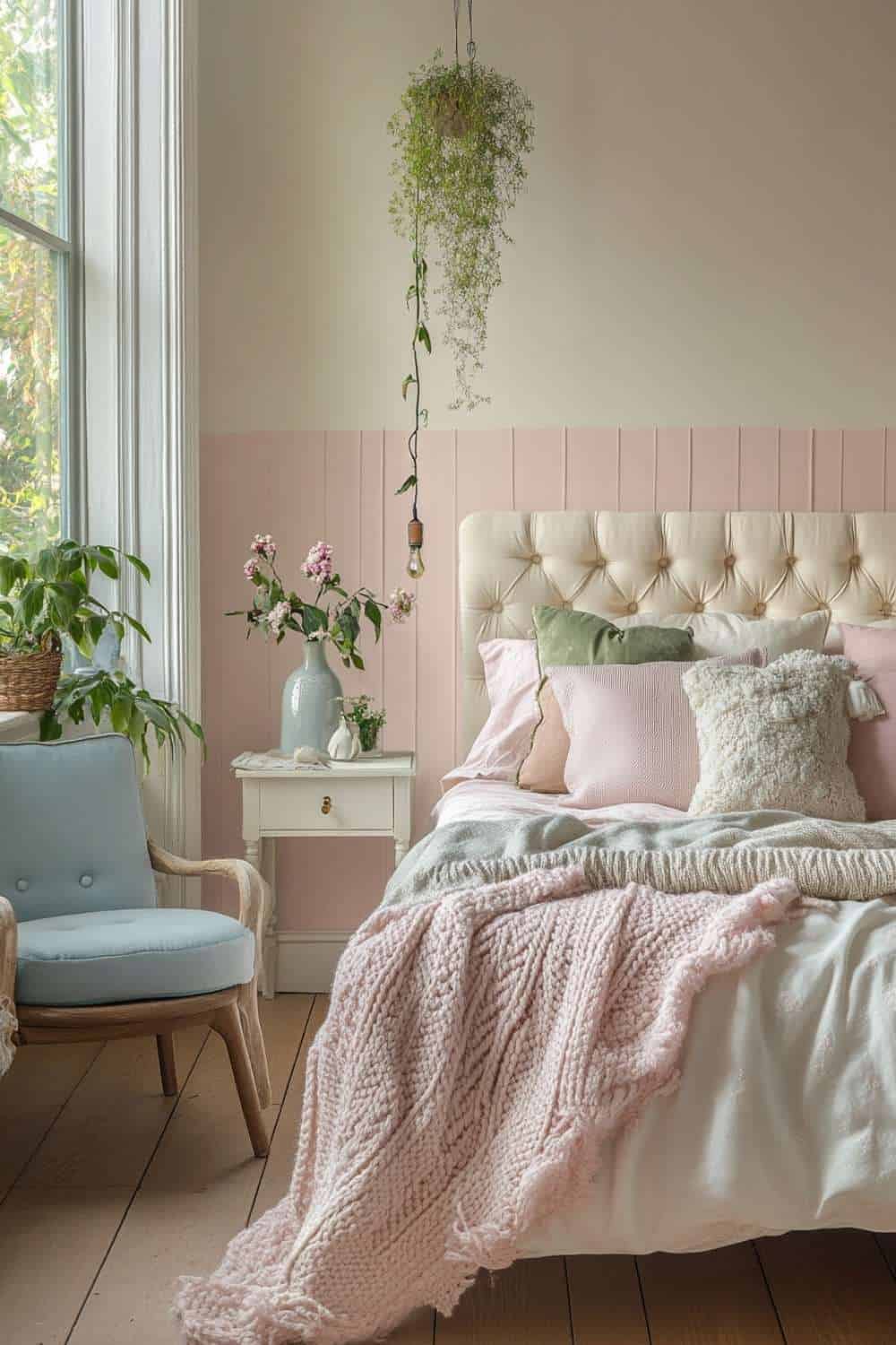 33 Dreamy Pastel Bedroom Ideas to Transform Your Space