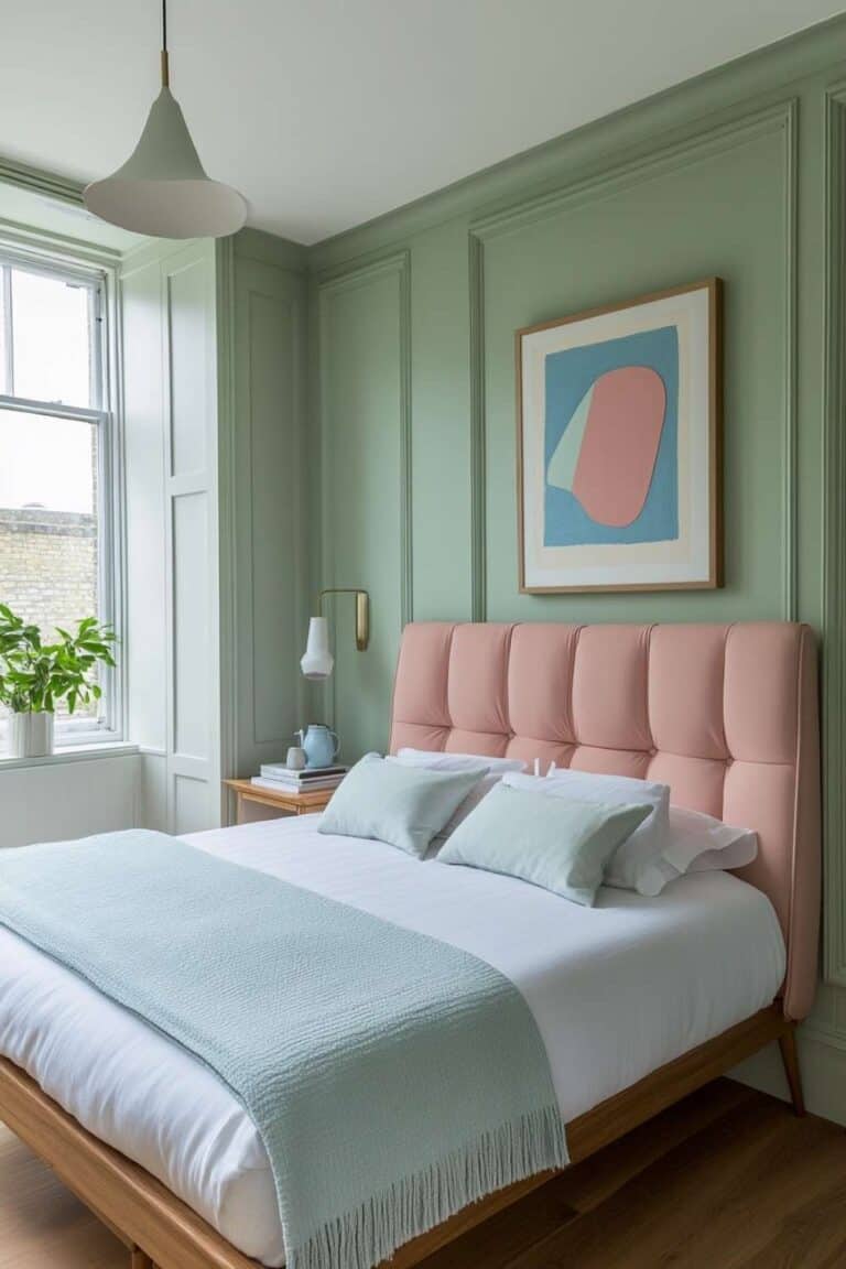 33 Dreamy Pastel Bedroom Ideas to Transform Your Space