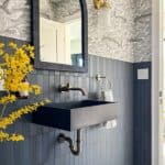 28 Stylish Powder Room Inspirations That Pack a Punch