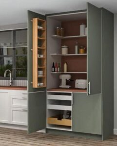 23 IKEA Pantry Ideas That Maximize Every Square Inch