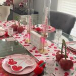 15 Valentines Table Decor Ideas That Enchant Every Dinner