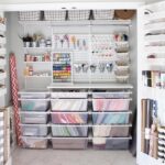 15 Craft Closet Ideas That Unleash Your Creative Potential