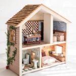 18 Ikea FLISAT Dollhouse Hacks That Are Utterly Gorgeous