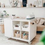 15 Ikea Kallax Craft Room Ideas That Transform Creative Chaos