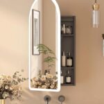 20 Bathroom Mirror Ideas for Small Spaces That Maximize Style