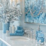 Dive Into These 20 Refreshing Blue Bathroom Makeovers