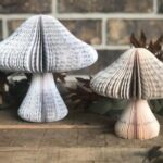 20 Book Page Home Decor Crafts That Transform Forgotten Stories