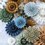 20 Paper Crafts for Adults Who Refuse Ordinary Decor