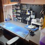 20 Ikea Skadis Craft Room Ideas For Ultimate Wall Control