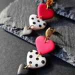 20 Polymer Clay Earring Ideas For Handmade Style Lovers