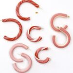 20 Polymer Clay Earring Ideas For Handmade Style Lovers