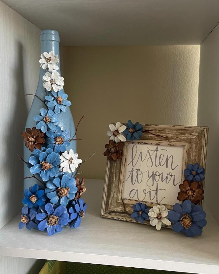 20 Pine Cone Crafts For Grown-Up Makers
