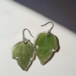 20 Pressed Leaf Crafts For Nature Inspired Keepsakes