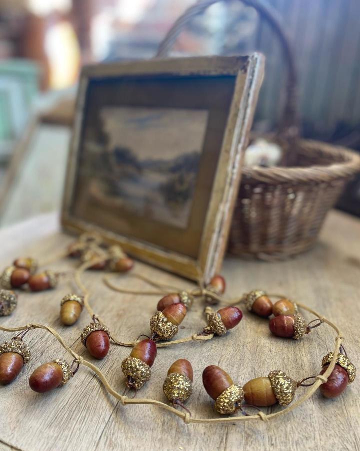20 Acorn Crafts for Adults With Woodland Charm
