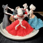 20 Clay Candle Holder Ideas For Handmade Glow