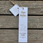 20 DIY Wedding Card Ideas For Charming Keepsakes