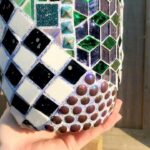 20 Mosaic Tile Craft Ideas With Stunning Fragments