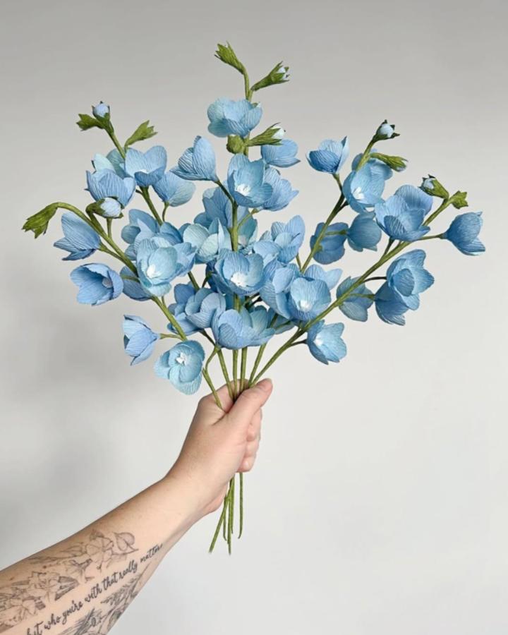20 Paper Flower Crafts for Grown-Up Makers