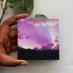 61 Canvas Painting Projects For Colorful Wall Magic