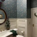 20 Christmas Bathroom Decor Ideas For A Merry Little Makeover