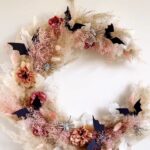 20 DIY Halloween Wreaths That Turn Doorways Into Haunted Art