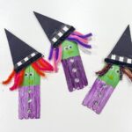20 Spooktacular Halloween Crafts Kids Will Beg To Make